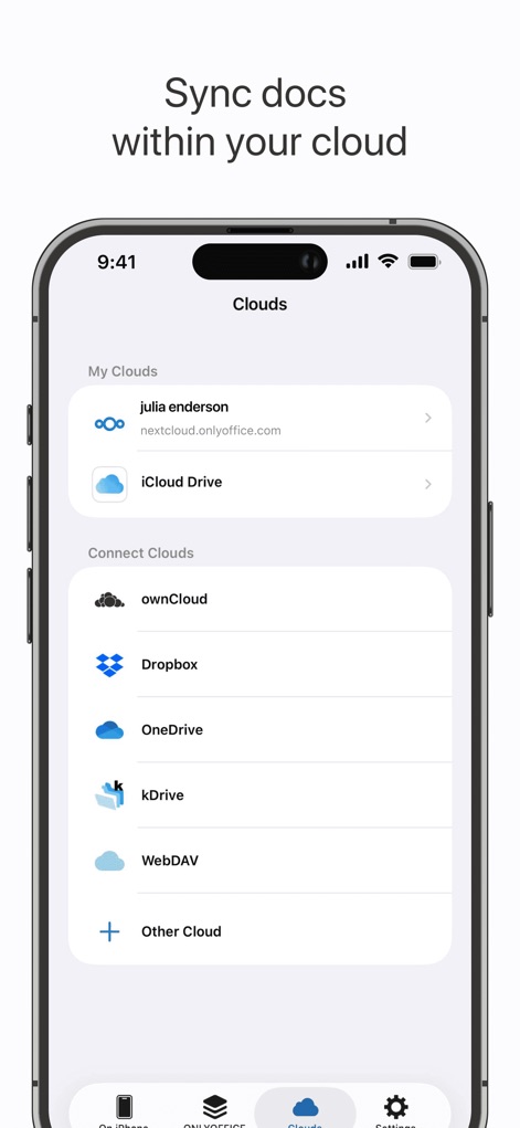 ONLYOFFICE Documents - App de Productividad | MWM