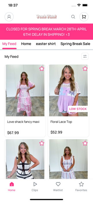 Peach Pistol Screenshot 2 of 4