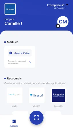 ARCOMEX screenshot 3