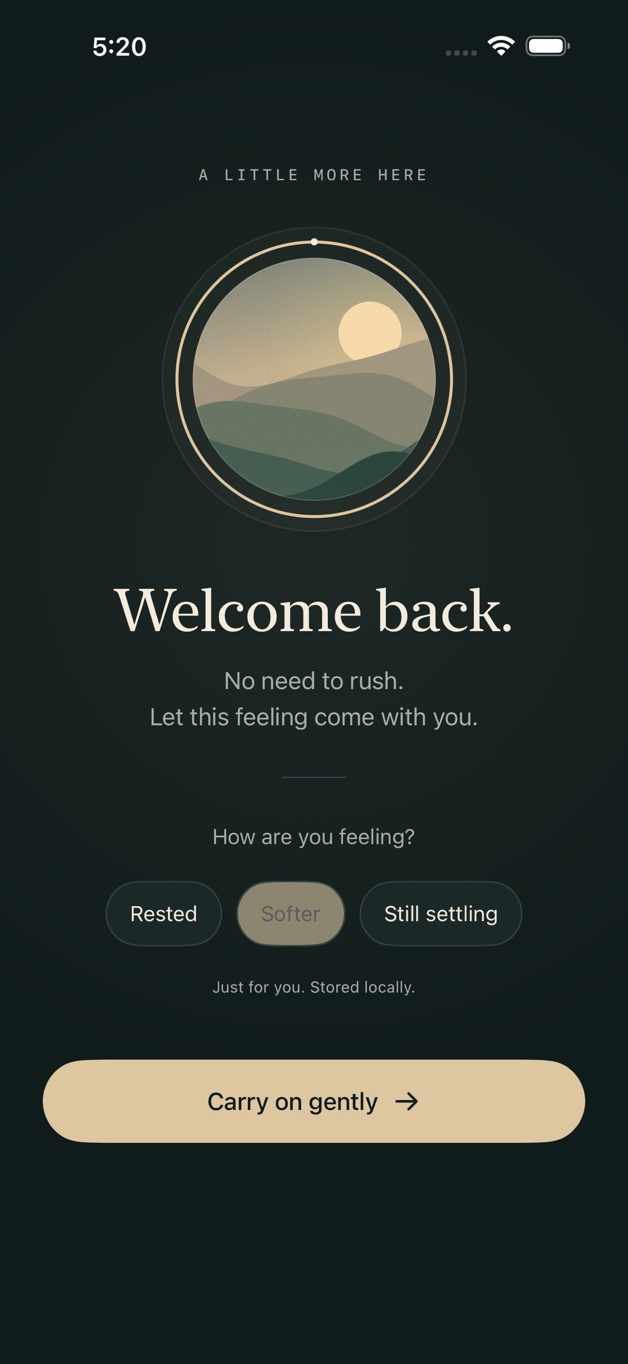 Screenshot 3 of Nidra: Deep Rest