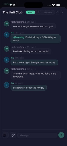 BetCircle screenshot