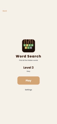 Brewdle: Word Games Collection screenshot