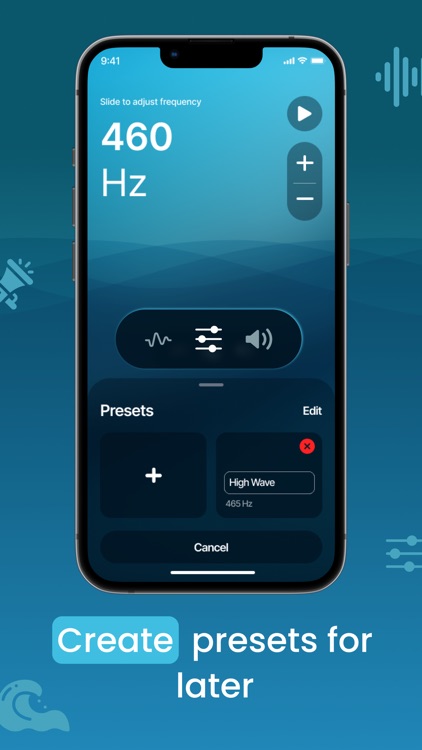 Clear Speaker: Clear Wave tone screenshot-3