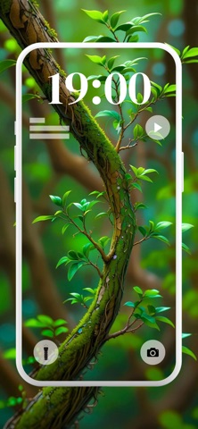 ArtGenAI: AI Art Generator Pro iPhone screenshot
