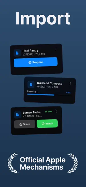 IPA Installer: Dev Utility screenshot 1