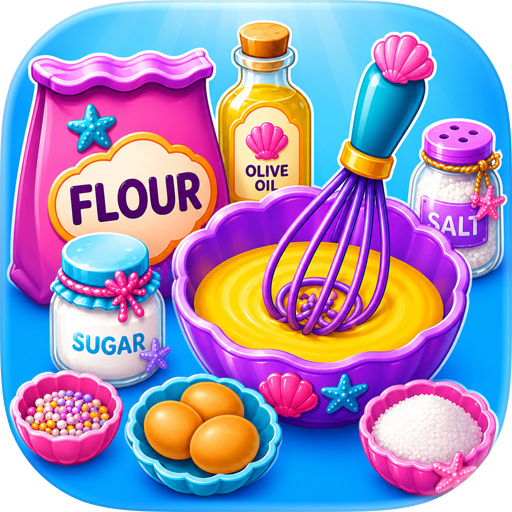 Kids Cooking Game 2+ years old