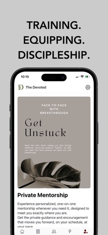 The Devoted screenshot