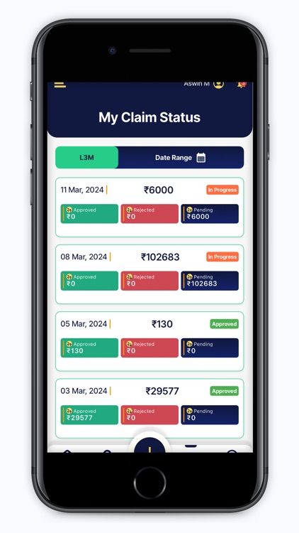 E Claim (Jyothy Labs) screenshot-5