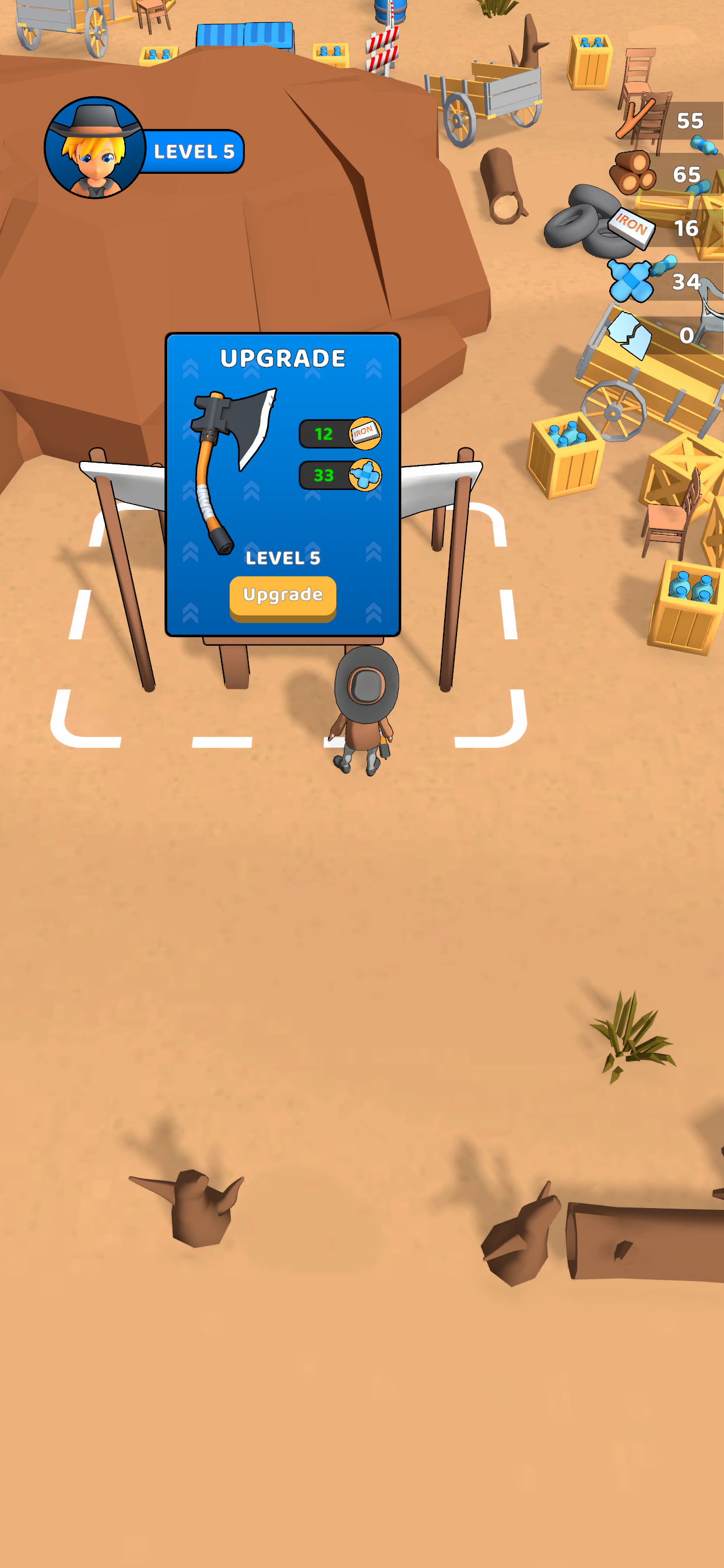 Crafter Adventure screenshot 5