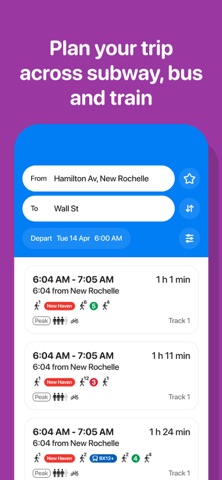 Go NYC screenshot