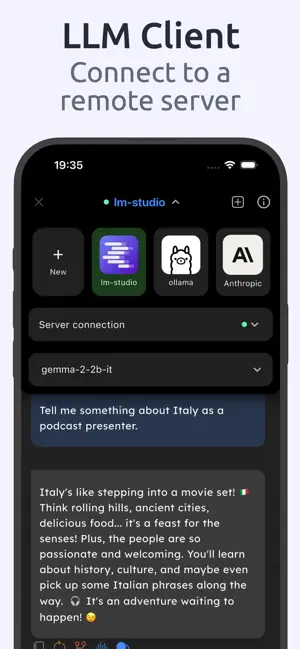 LatentChat - Assistant LLM screenshot 3