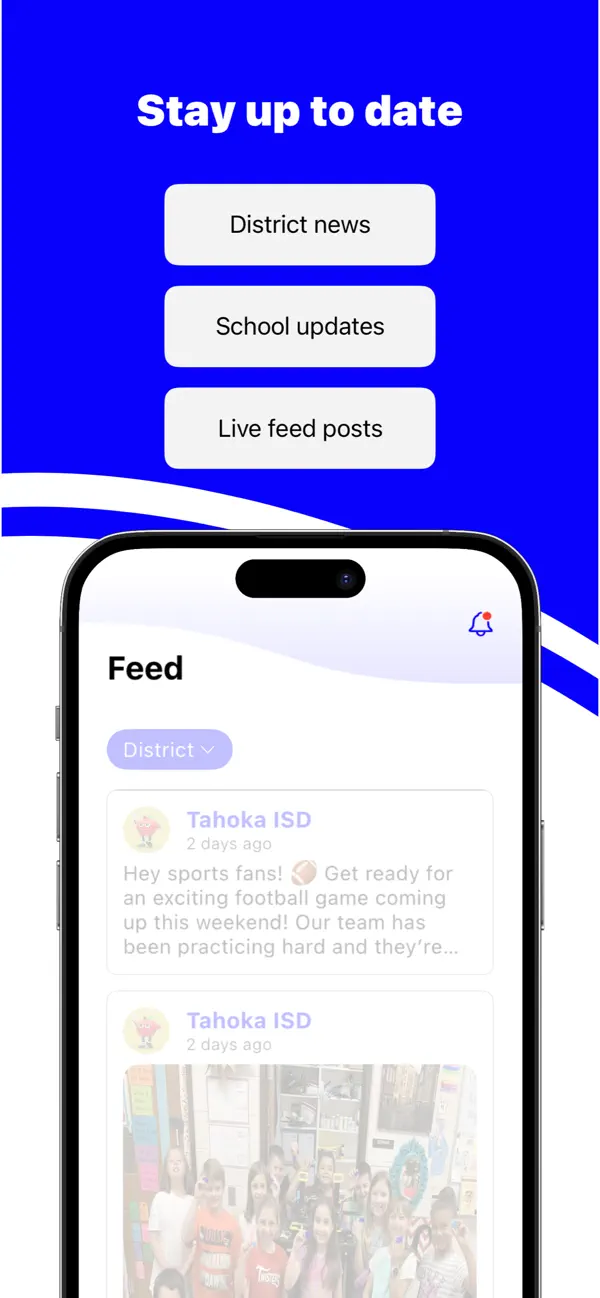 Screenshot #3 pour Tahoka ISD