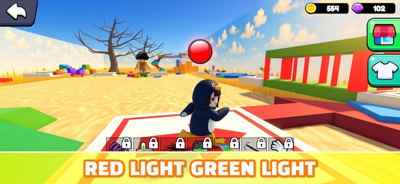 GuguGaga Penguin: Adventures screenshot 4