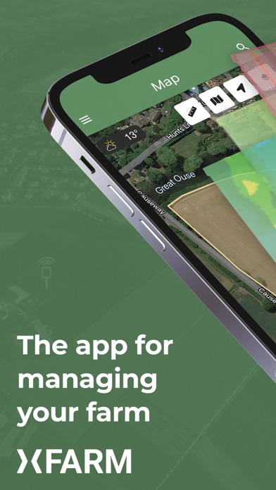xFarm - Digital farming Screenshot