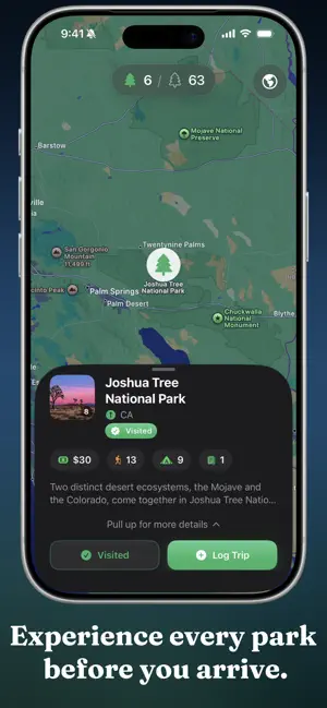 Map My Parks screenshot 2