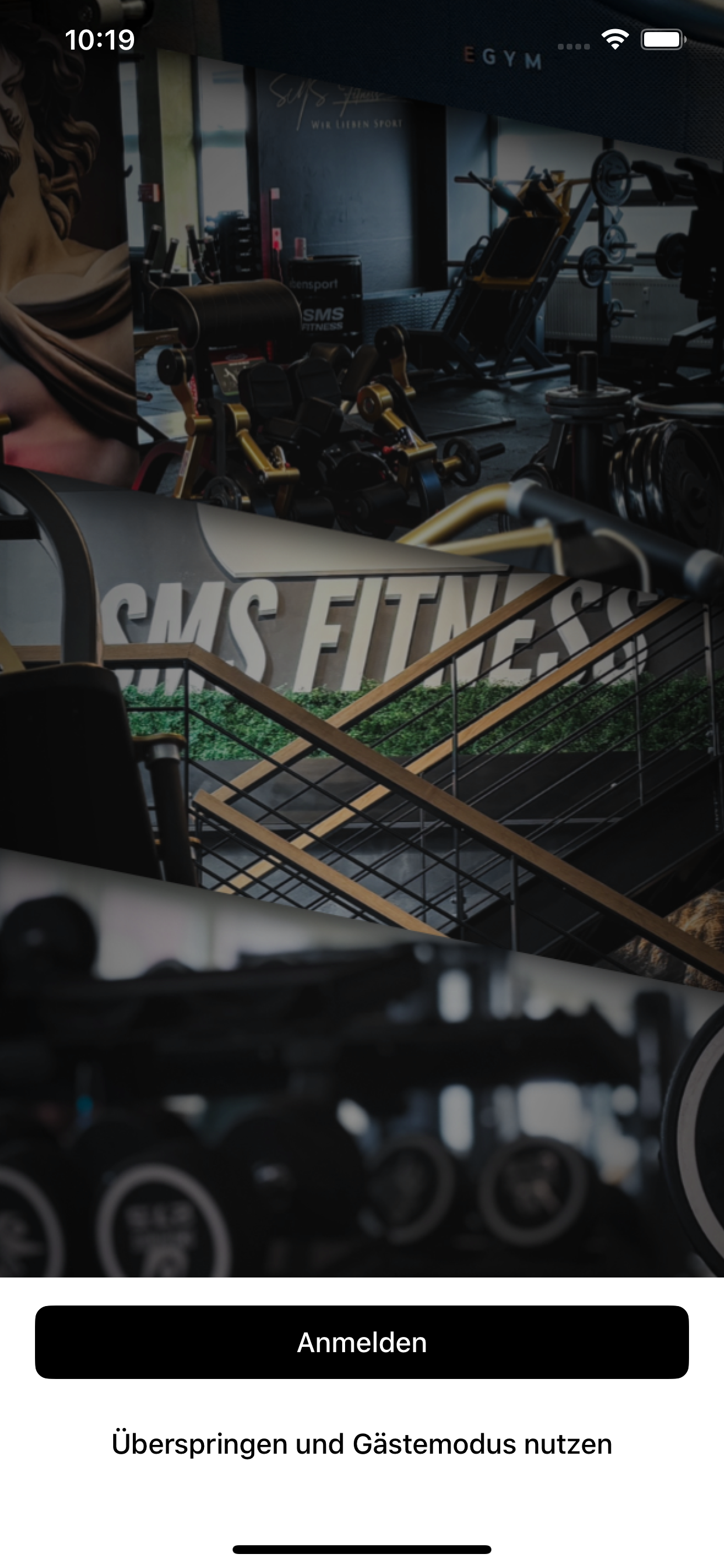 SMS Fitness
