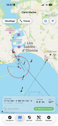 BoatCaptainSecurity screenshot 5