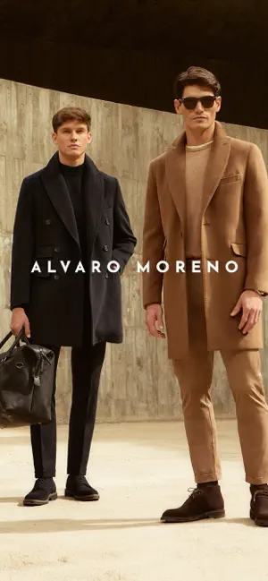 Alvaro Moreno iPhone screenshot 1