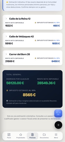 imotrack screenshot