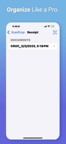 ScanDropZ Screenshot 6 of 7