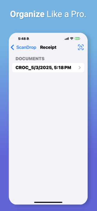 ScanDropZ Screenshot 6 of 7