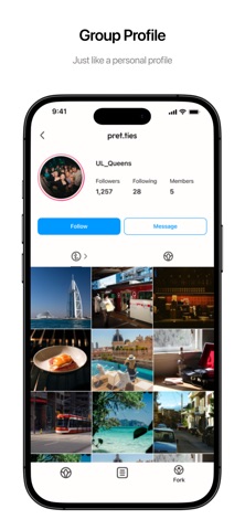 Libryty iPhone screenshot