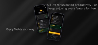 Taskly: Turn To-Do Into Ta-Da! screenshot