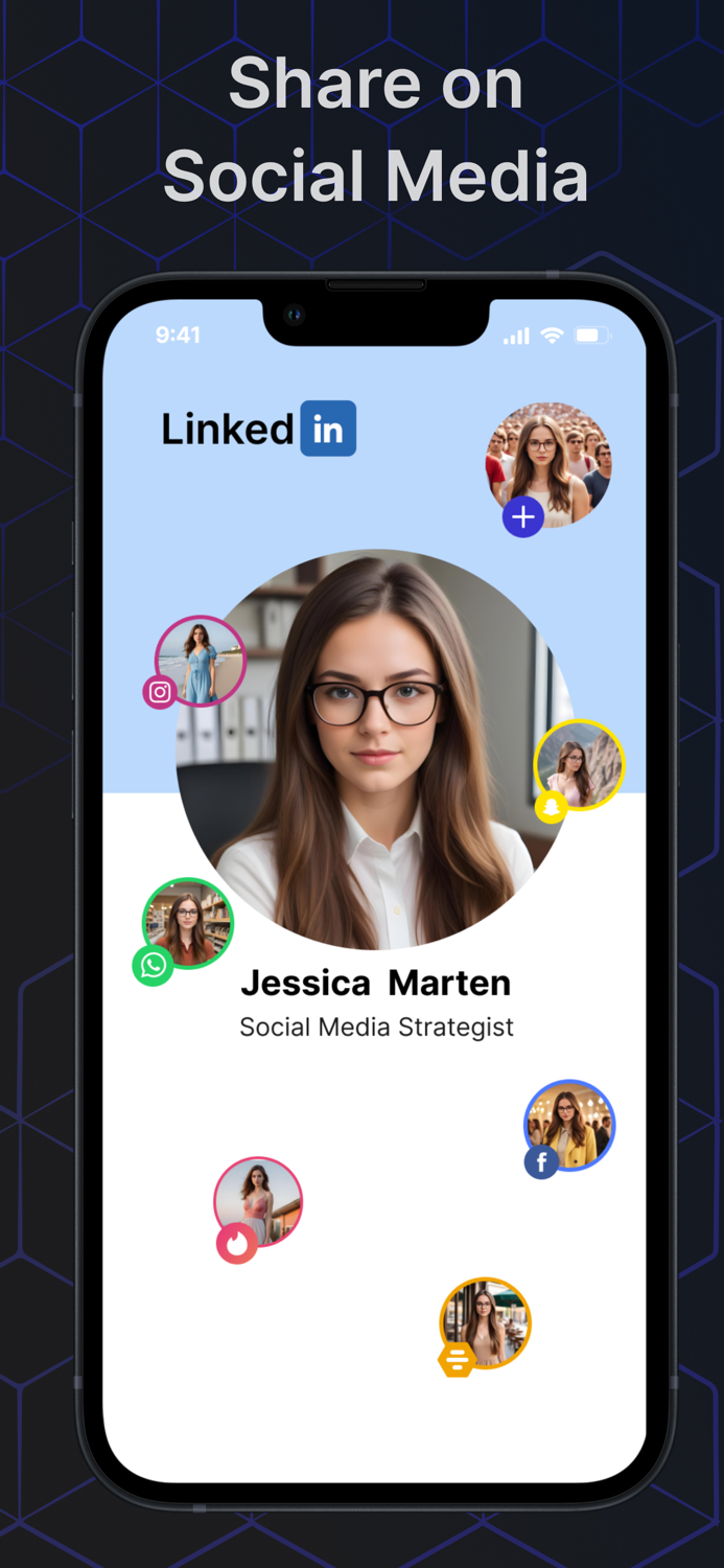 AI Headshot Generator and Photos
