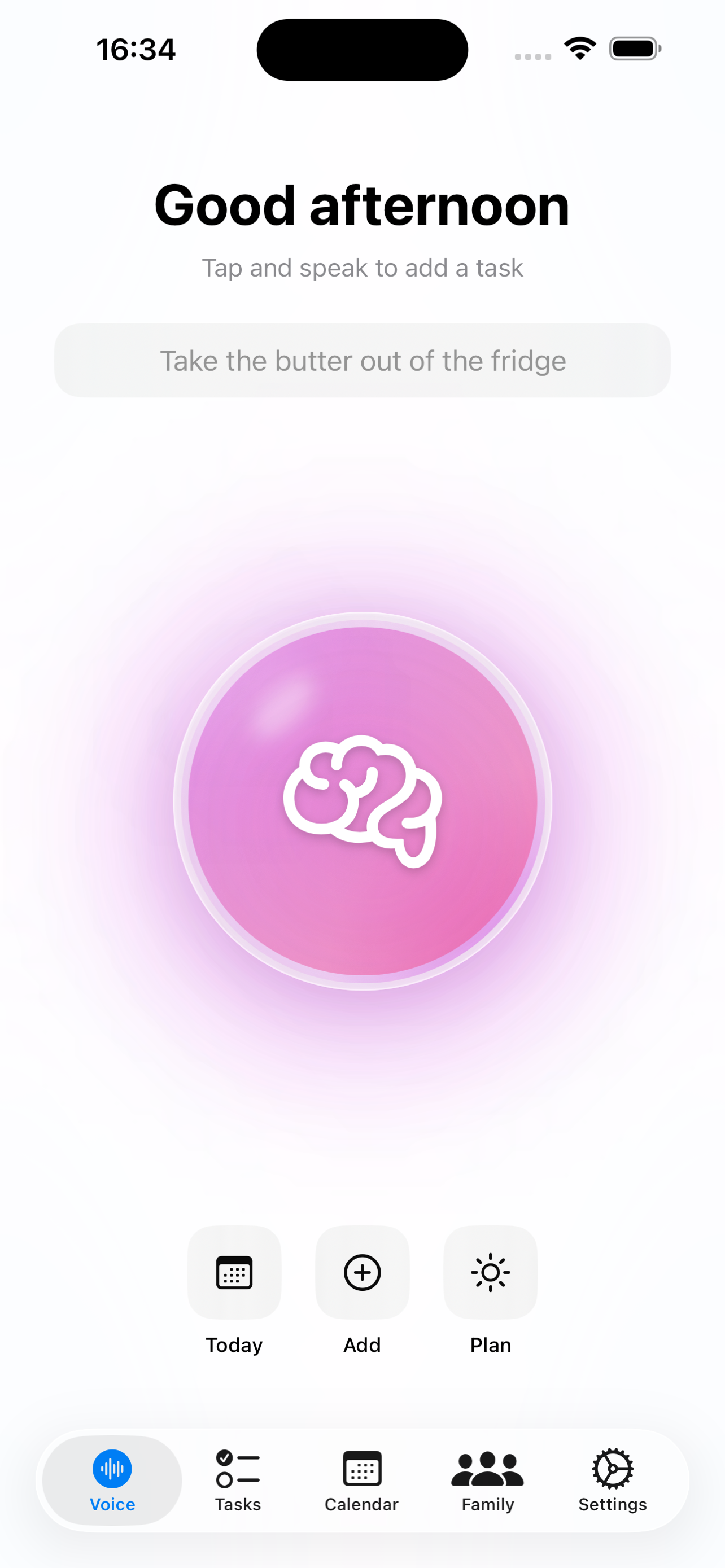VoiceTasks
