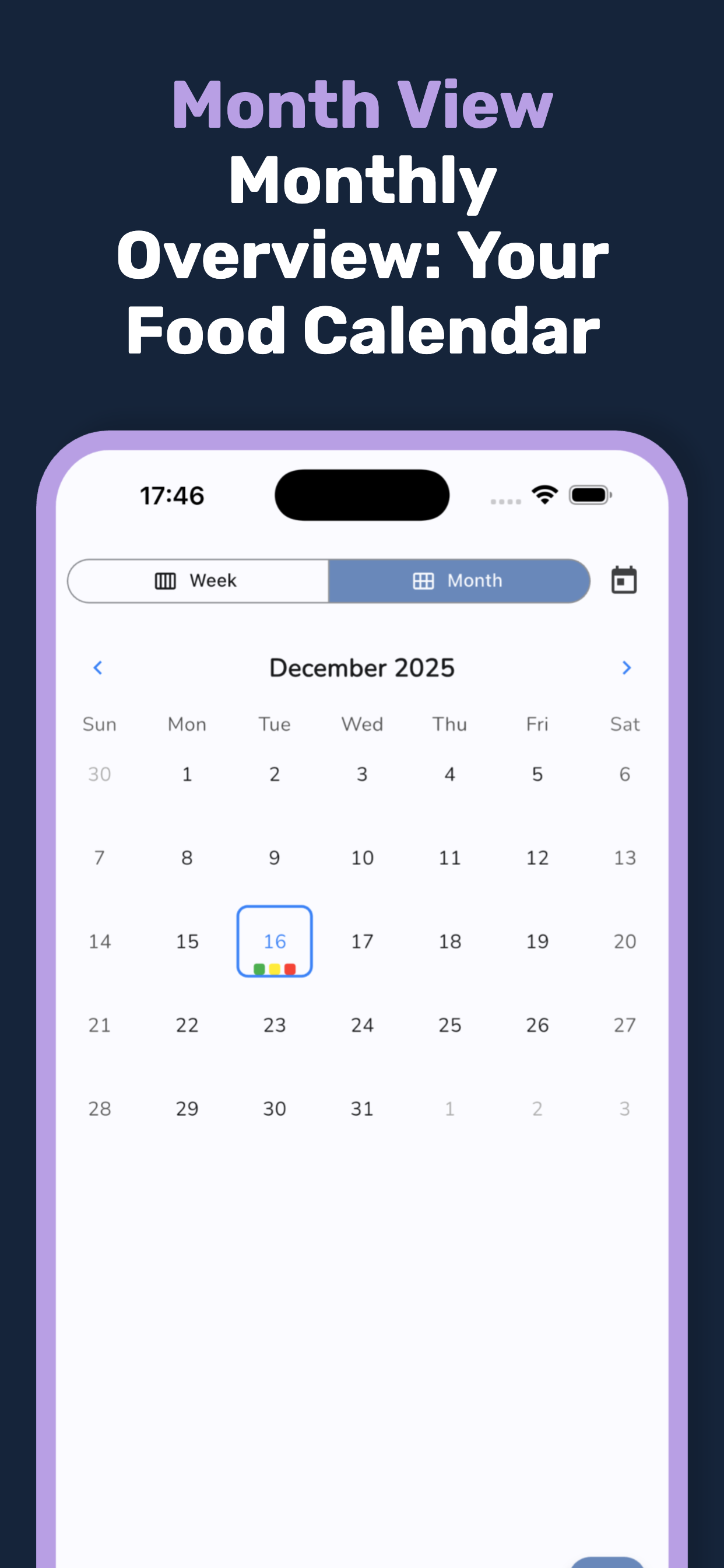 Cheffy - Meal Planner