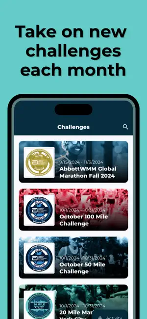 AWMM Global Run Club screenshot 4