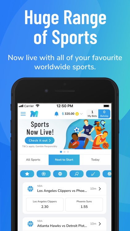 betM - Online Betting App screenshot-7