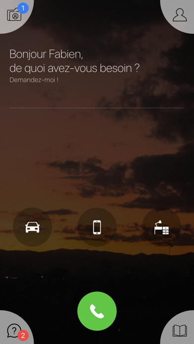 Screenshot #1 pour AskMe?