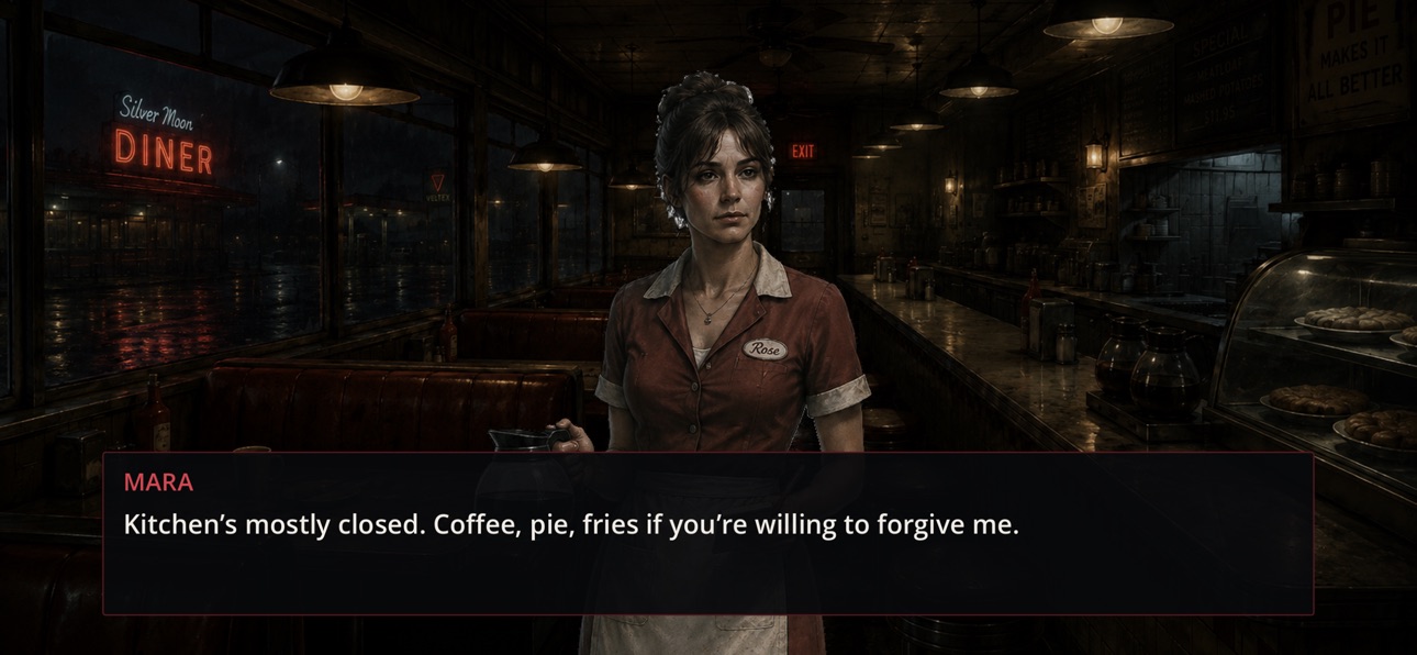 Screenshot 5 of The Last Exit