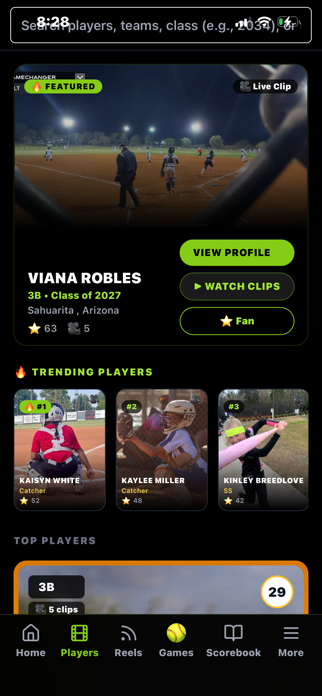 TopTryout Screenshot 2 of 9