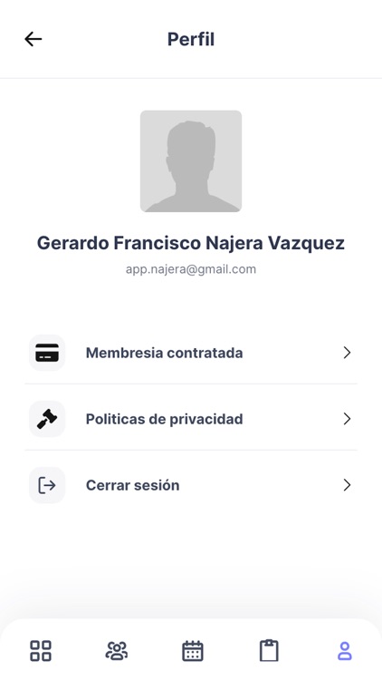 Finden Agenda screenshot-4