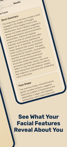 Simâ – Face Insight AI screenshot