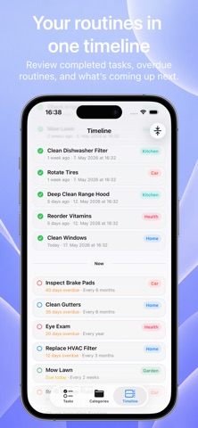 Chores Tracker: Again screenshot