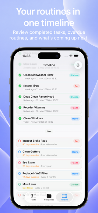 Chores Tracker: Again Screenshot 8 of 8