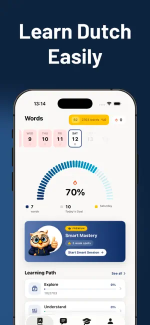 Speak Dutch Daily screenshot 1