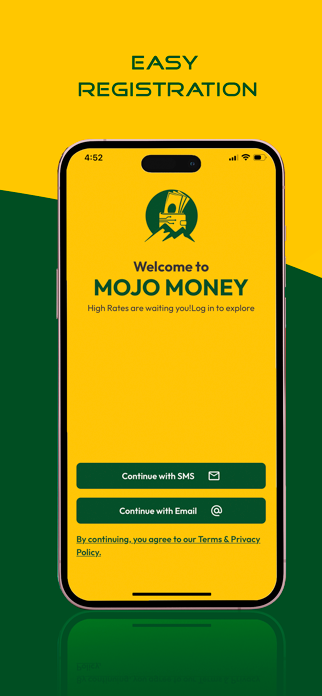 Mojomoney Screenshot 1 of 4