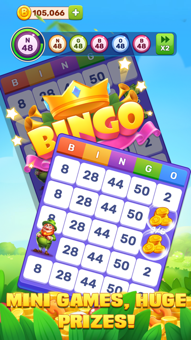 Bingo Sunshine Screenshot
