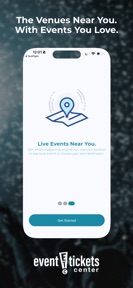 Event Tickets Center screenshot
