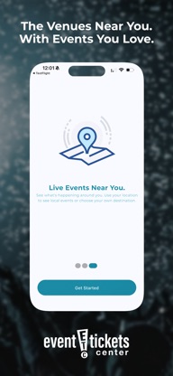 Event Tickets Center screenshot 3