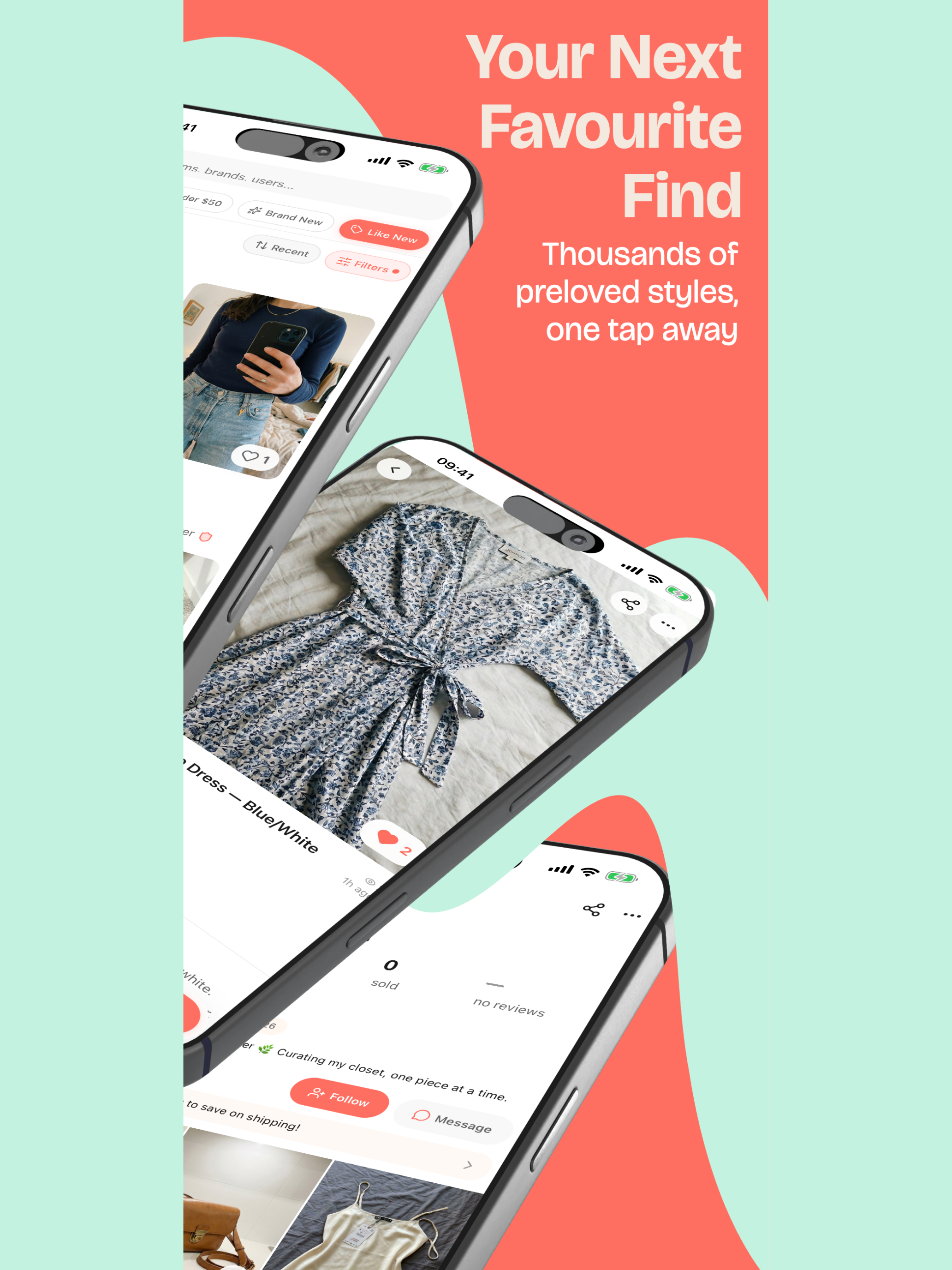 Frippy - Preloved Clothing