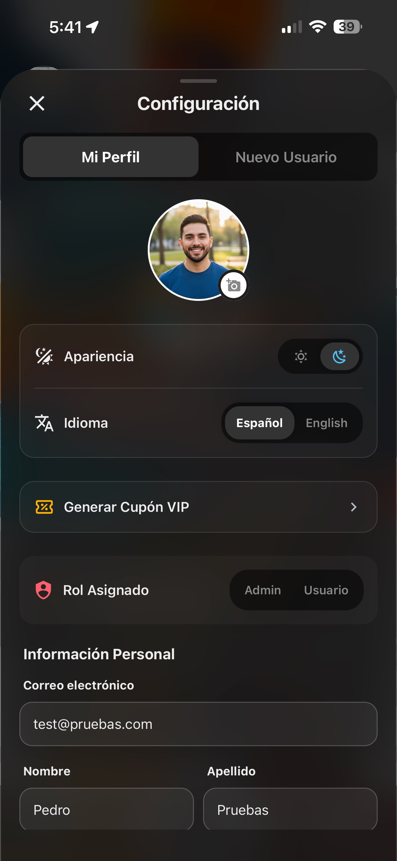 Screenshot 6 of Viviendo en USA - Comunidad