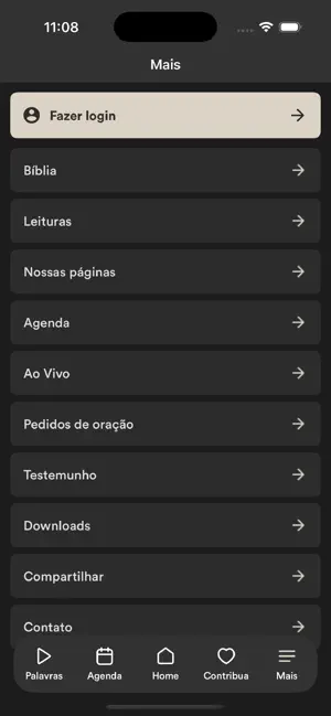 Ichthus Global screenshot 3