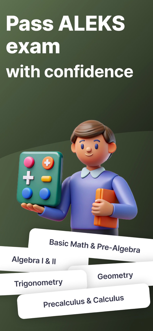 aleks math - Ace Your ALEKS Exam with Confi