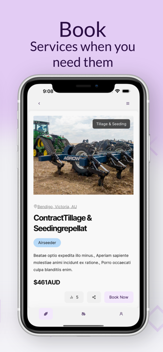 Purplegrain Screenshot 4 of 5
