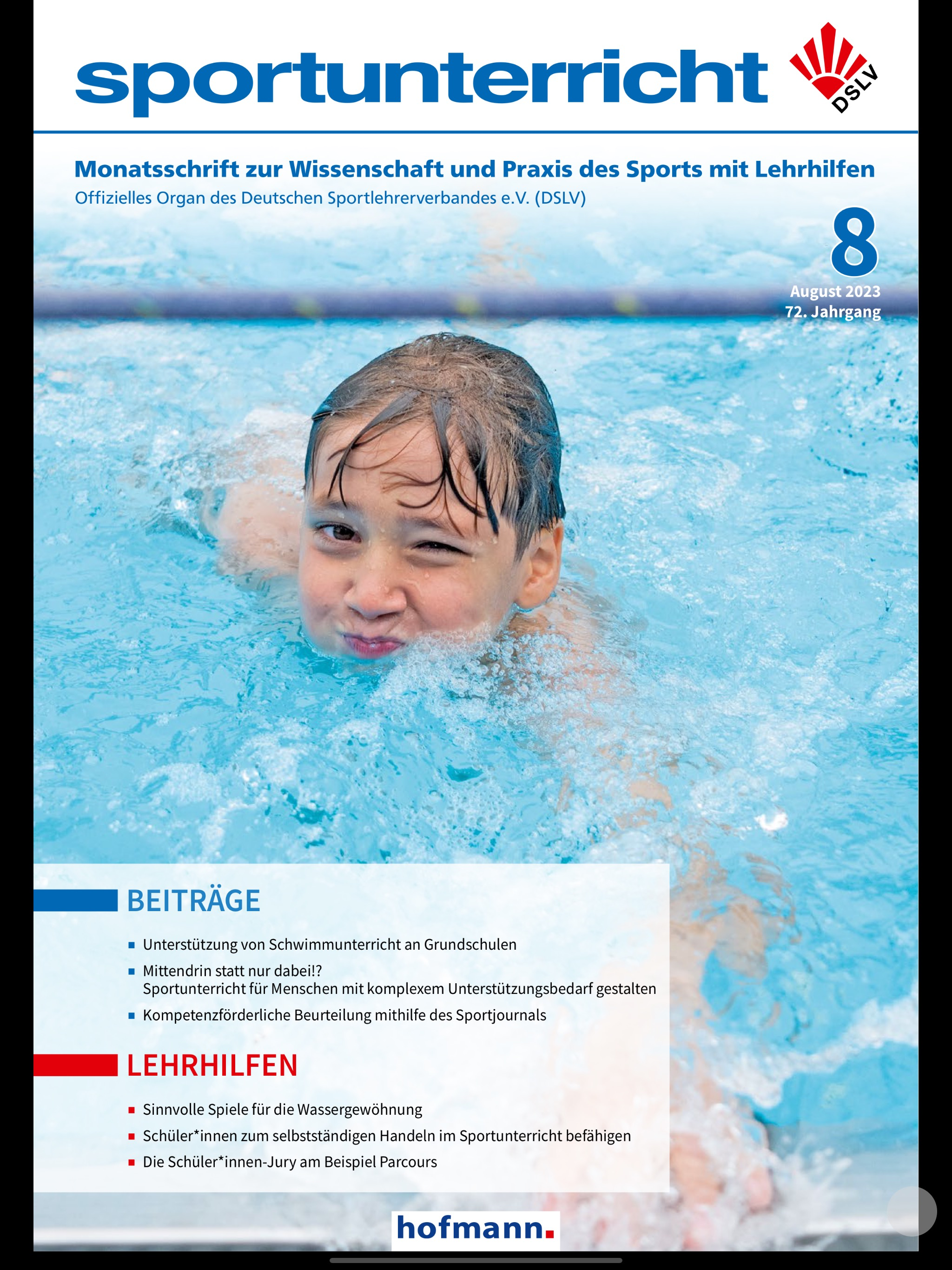 sportunterricht